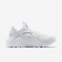 Nike zapatillas para hombre air huarache blanco/platino puro/blanco