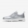 Nike zapatillas para mujer air max thea se plata metalizado/blanco cumbre/plata mate/plata metalizado