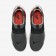 Nike zapatillas para hombre air presto mid utility gris oscuro/negro/gris lobo/naranja máximo
