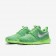 Nike zapatillas para hombre roshe flyknit verde voltaje/verde lúcido/blanco