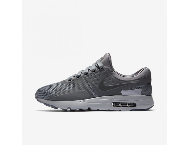 Oficial Nike zapatillas unisex air max zero gris azulado/gris lobo/gris  oscuro Rebajas.