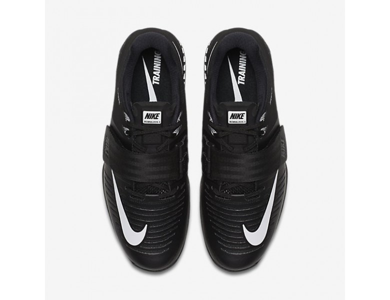 Comprar Nike zapatillas para hombre romaleos 3 negro/blanco Outlet online.